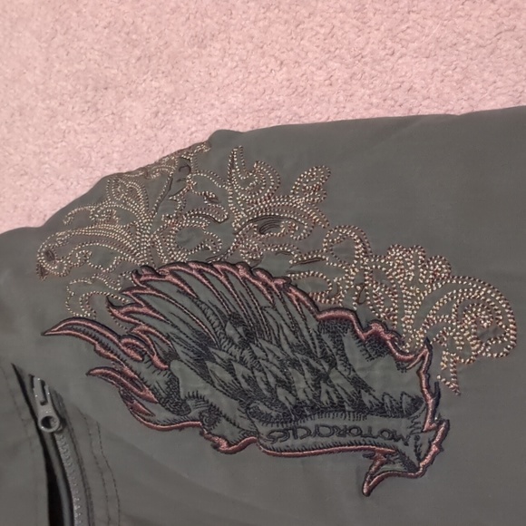 Harley Davidson jacket - Picture 4 of 11